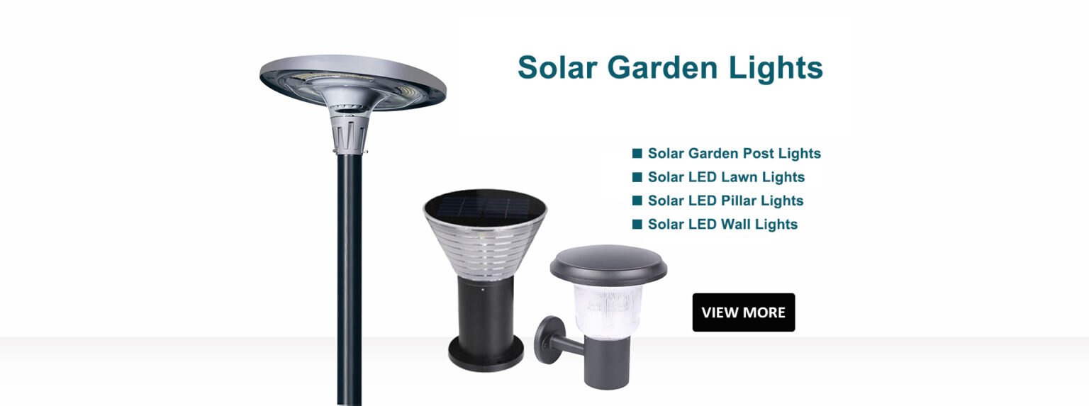 Solar Garden Lights HiEnergy-1