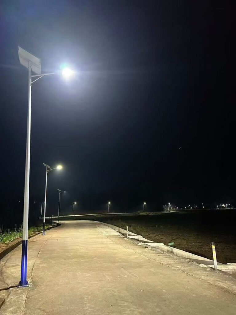 HiEnergy street light solar,solar street light