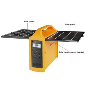 Shenzhen HiEnergy portable power station